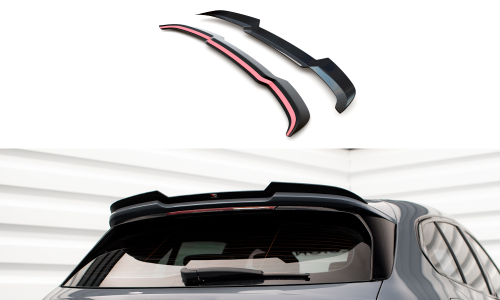 Spoiler Cap V.2 BMW 1 M135i / 128ti / M-Pack F40 BM-1-40-M-CAP3G
