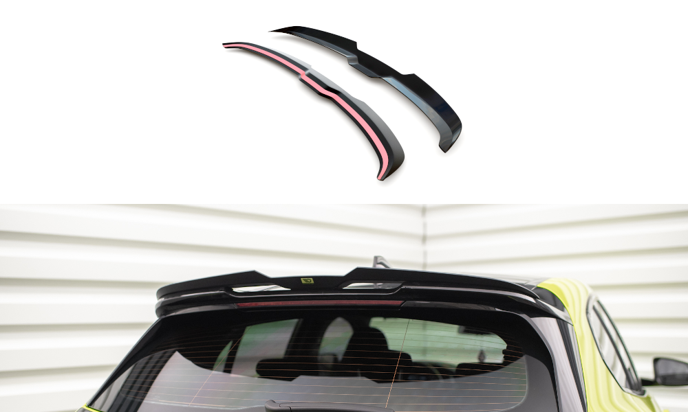 Spoiler Cap V.3 BMW 1 M135i / 128ti / M-Pack F40 BM-1-40-M-CAP4G