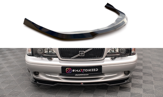 Lame Du Pare-Chocs Avant V.2 Volvo C70 Mk1 VO-C70-1-FD2G