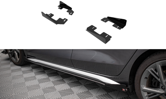 Side Flaps Audi S3/A3 S-Line 8Y AUA38YSLINECNC-SF1G