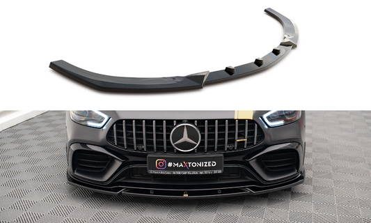 Lame Du Pare-Chocs Avant V.3 Mercedes-AMG GT 63S 4-Door Coupe Aero ME-GT-4D-AMG-FD3G