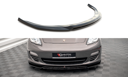 Lame Du Pare-Chocs Avant V.1 Porsche Panamera / Panamera Diesel 970 PO-PA-970-FD1G+FD1RG