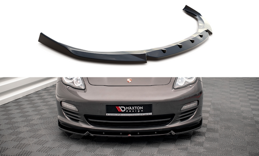 Lame Du Pare-Chocs Avant V.2 Porsche Panamera / Panamera Diesel 970 PO-PA-970-FD2G
