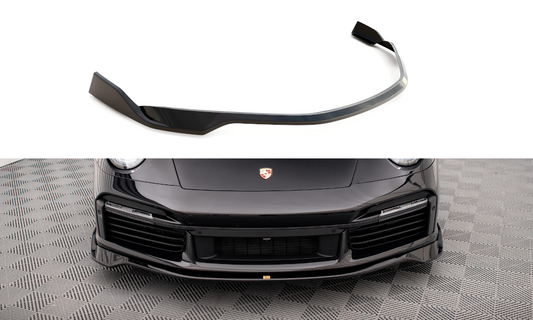 Lame Du Pare-Chocs Avant Porsche 911 Turbo S 992 PO-911-992-TURBO-S-FD1G