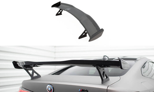 Carbon Fiber Spoiler Aile BMW M4 G82 / M440i G22 / 4 M-Pack G22 CF-BM-4-G82-M-H2-245-P