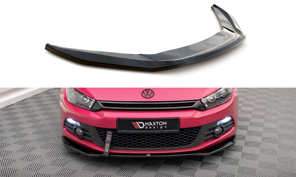 Lame Du Pare-Chocs Avant V.2 Volkswagen Scirocco Mk3 VW-SC-3-FD2G
