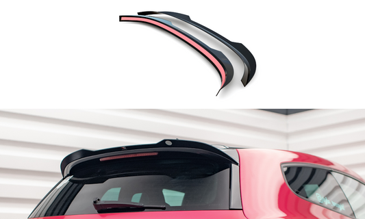 Spoiler Cap V.2 Volkswagen Scirocco Mk3 VW-SC-3-CAP2G