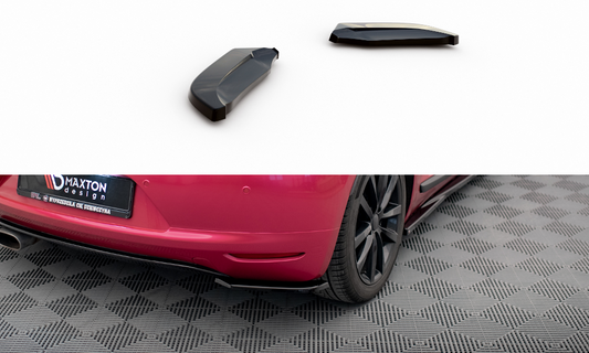 Lames De Pare-Chocs Arrière Latérales Volkswagen Scirocco Mk3 VW-SC-3-RSD1G