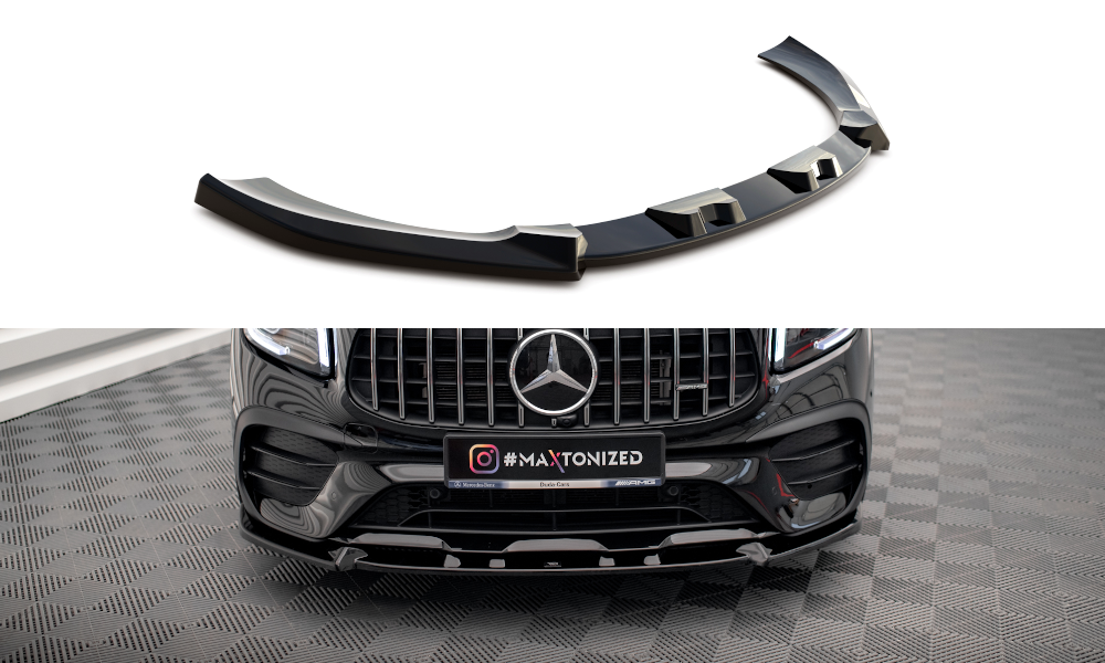 Lame Du Pare-Chocs Avant V.1 Mercedes-AMG GLB 35 X247 ME-GLB-35-247-FD1G