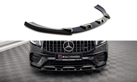 Lame Du Pare-Chocs Avant V.1 Mercedes-AMG GLB 35 X247 ME-GLB-35-247-FD1G