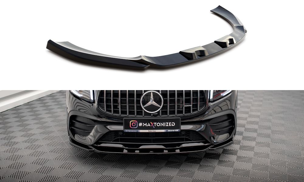 Lame Du Pare-Chocs Avant V.2 Mercedes-AMG GLB 35 X247 ME-GLB-35-247-FD2G