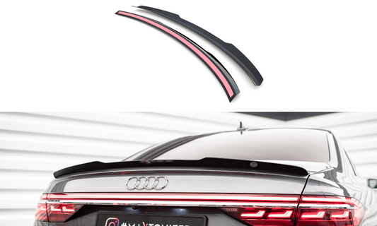 Spoiler Cap Audi S8 / A8 / A8 S-Line D5 AU-S8-D5-CAP1G