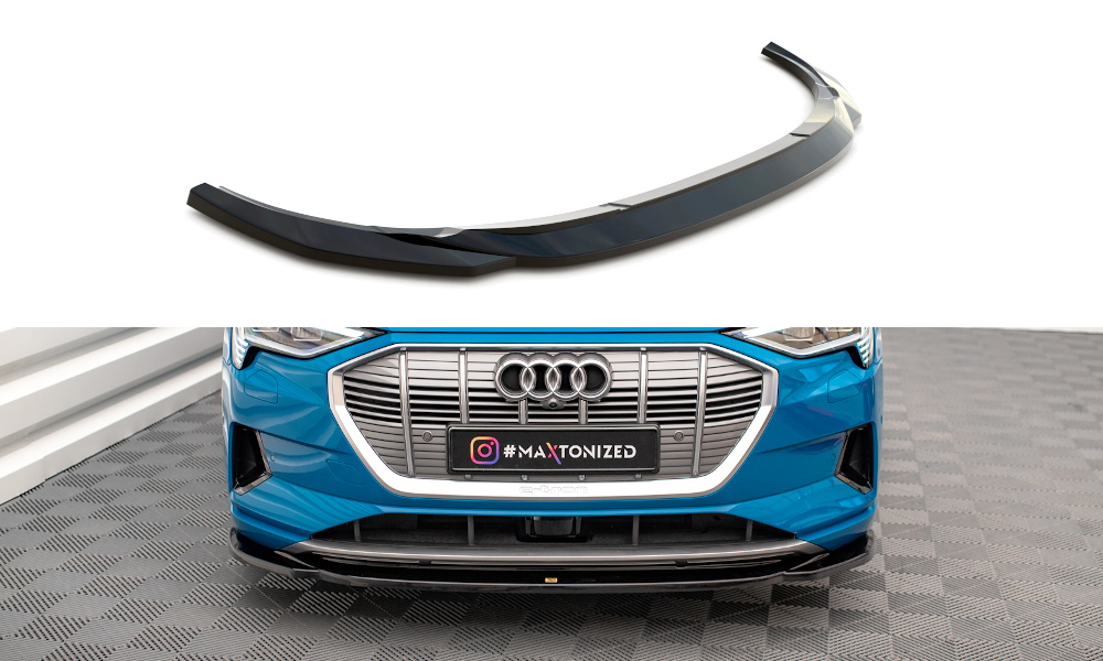 Lame Du Pare-Chocs Avant V.1 Audi e-tron AU-ETRON-1-FD1G