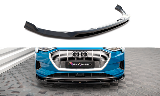 Lame Du Pare-Chocs Avant V.2 Audi e-tron AU-ETRON-1-FD2G+FD2RG