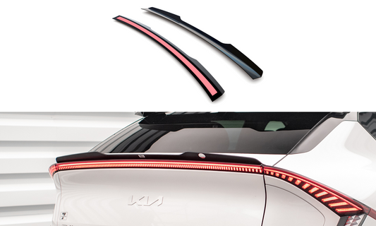 Plus Bas Spoiler Cap Kia EV6 GT-Line Mk1 KI-EV6-1-GTLINE-CAP2G