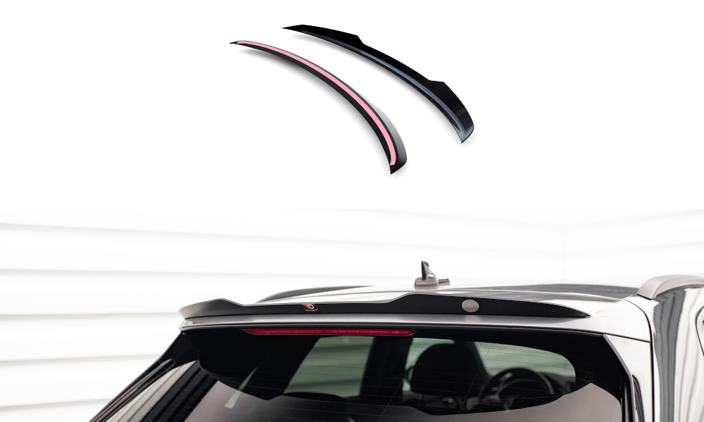 Spoiler Cap Audi Q3 S-Line F3 AU-Q3-2-SLINE-CAP1G