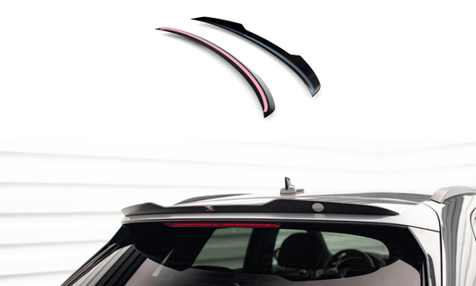 Spoiler Cap Audi Q3 S-Line F3 AU-Q3-2-SLINE-CAP1G