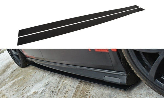 SPORT RAJOUTS DES BAS DE CAISSE POUR SEAT LEON MK2 MS DESIGN SE-LE-2-MS-CNC-SD1A