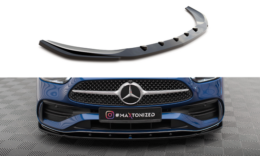 Lame Du Pare-Chocs Avant V.2 Mercedes-Benz C AMG-Line / 43 AMG W206 ME-C-206-AMGLINE-K-FD2G