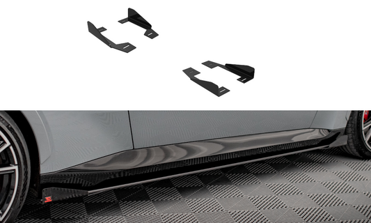 Side Flaps BMW 2 Coupe M-Pack / M240i G42 BM242MPACKCNC-SF1G