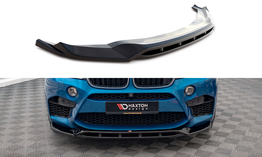 Lame Du Pare-Chocs Avant V.3 BMW X5 M F85 / X6 M F86 BM-X5M-15-FD3G+FD3RG