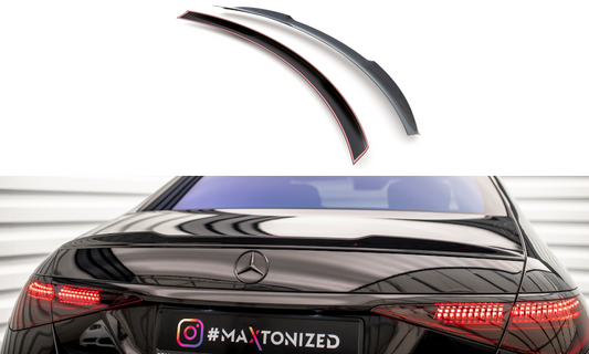Spoiler Cap 3D Mercedes-Benz S AMG-Line W223 ME-S-223-AMGLINE-CAP1G