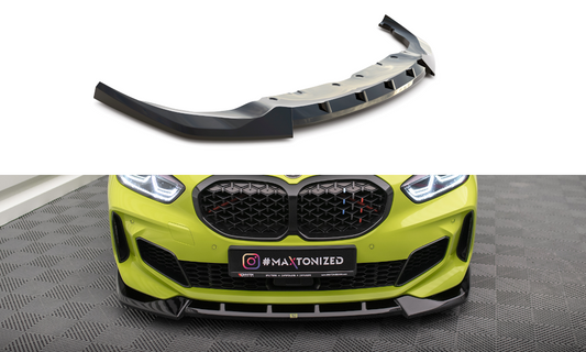 Lame Du Pare-Chocs Avant V.6 BMW 1 F40 M-Pack / M135i  BM-1-40-M-FD4G