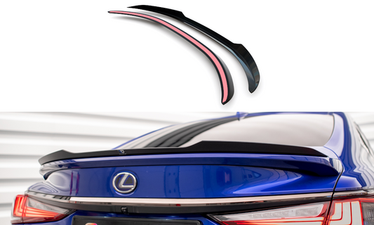 Spoiler Cap Lexus ES F Sport Mk7 LE-ES-7-FSPORT-CAP1G