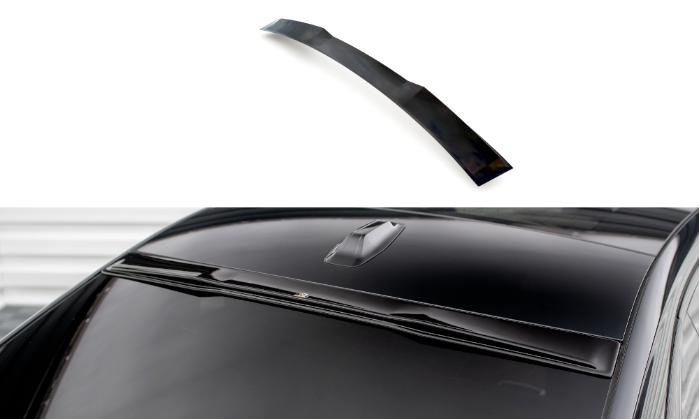 Le prolongement de la lunette arrière BMW 7 M-Pack / M760e / i7 M-Pack / 7 Standard G70 BM-7-G70-MPACK-H1G