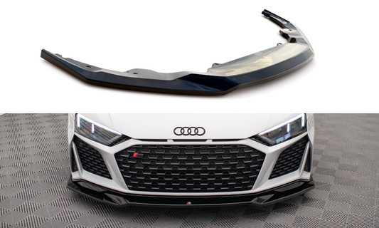 Lame Du Pare-Chocs Avant V.3 Audi R8 Mk2 Facelift AU-R8-2F-FD4G+FD4RG