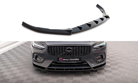 Lame Du Pare-Chocs Avant Volvo V90 / S90 R-Design Mk2 VO-V90-2-RDESIGN-FD1G