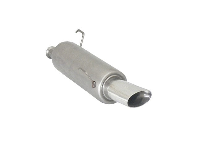 Silencieux arrière Ragazzon en inox (18.0062.13)