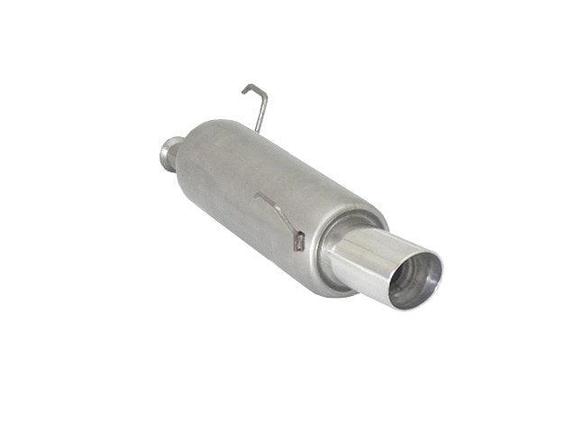 Silencieux arrière Ragazzon en inox (18.0062.60)