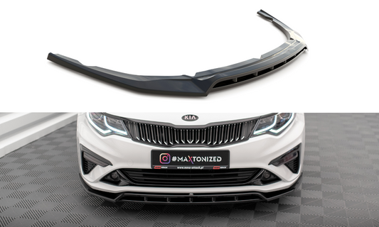 Lame Du Pare-Chocs Avant V.1 Kia Optima Mk4 Facelift KI-OP-2F-FD1G+FD1RG