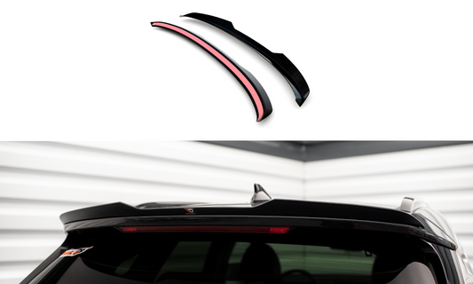 Spoiler Cap Hyundai Tucson Mk4 HY-TU-4-CAP1G