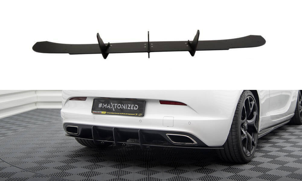 DIFFUSEUR ARRIERE OPEL ASTRA J OPC / VXR OP-AS-4-OPC-CNC-RS1A