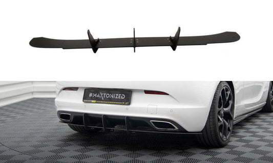 DIFFUSEUR ARRIERE OPEL ASTRA J OPC / VXR OP-AS-4-OPC-CNC-RS1A