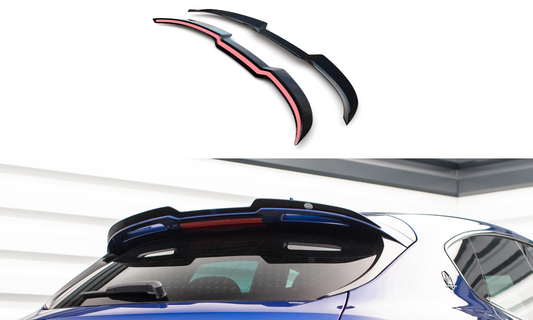 Spoiler Cap Maserati Levante Mk1 MS-LE-1-GTS-CAP1G