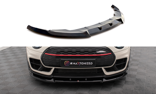 Lame Du Pare-Chocs Avant V.1 Mini Cooper Clubman John Cooper Works F54 Facelift MC-CM-2F-JCW-FD1G
