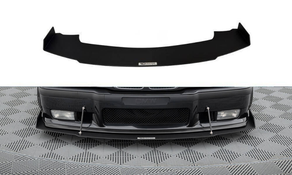SPORT LAME DU PARE-CHOCS AVANT BMW M3 E36 BM-3-36-C-M-CNC-FD1A