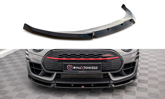 Lame Du Pare-Chocs Avant V.3 Mini Cooper Clubman John Cooper Works F54  MC-CM-2-S-JCW-FD3G