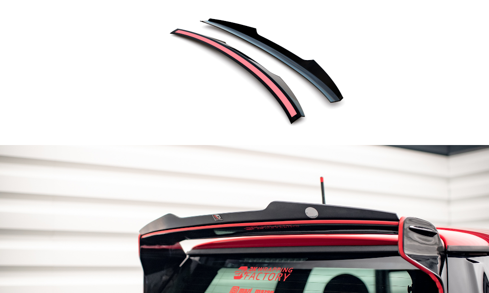 Spoiler Cap V.2 Mini Cooper John Cooper Works R56 MC-S-2-56-JCW-CAP1G