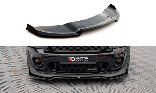 Lame Du Pare-Chocs Avant V.2 Mini Cooper John Cooper Works R56 MC-S-2-56-JCW-FD1G