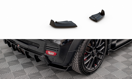 Lames De Pare-Chocs Arrière Latérales V.3 Mini Cooper John Cooper Works R56 MC-S-2-56-JCW-RSD2G