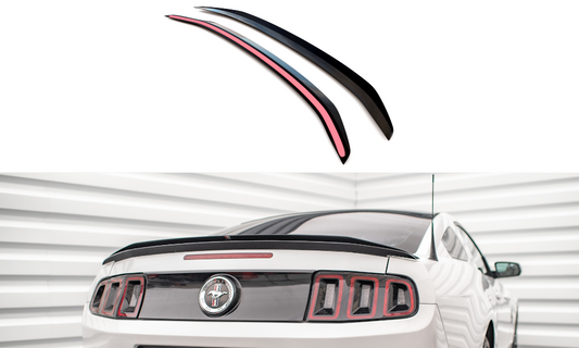 Spoiler Cap Ford Mustang Mk5 Facelift FO-MU-5-CAP1G