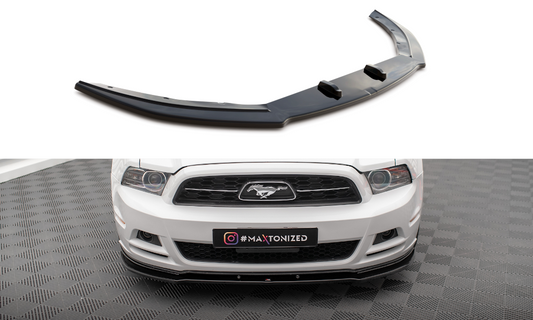 Lame Du Pare-Chocs Avant Ford Mustang Mk5 Facelift FO-MU-5-FD1G