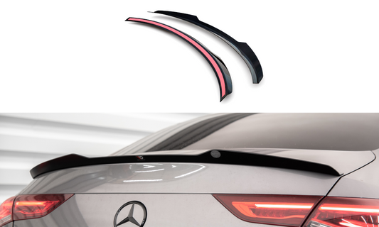 Spoiler Cap Mercedes-Benz CLA Coupe C118 ME-CLA-118-CAP1G