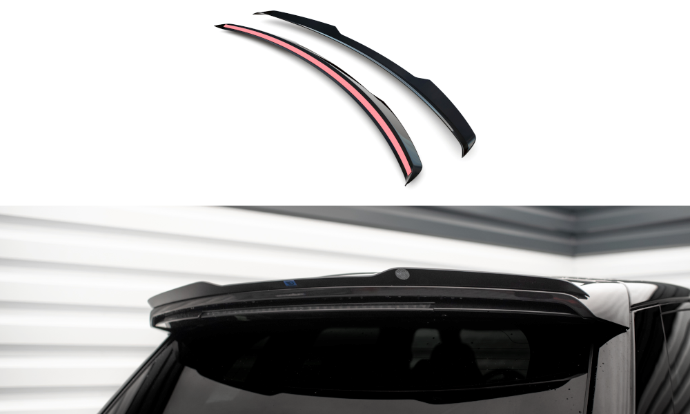 Spoiler Cap Land Rover Range Rover Sport SVR Mk2 LR-RR-SPORT-2-SVR-CAP1G