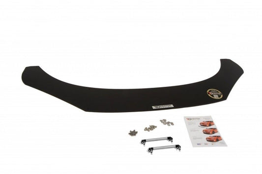 SPORT LAME DU PARE-CHOCS AVANT AUDI R8 AU-R8-1-CNC-FD1A