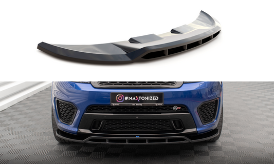 Lame Du Pare-Chocs Avant V.2 Land Rover Range Rover Sport SVR Mk2 LR-RR-SPORT-2-SVR-FD2G+FD2RG